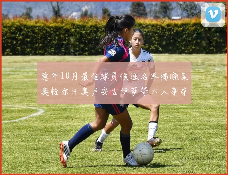 意甲10月最佳球员候选名单揭晓莱奥恰尔汗奥卢安古伊萨等六人争夺荣誉