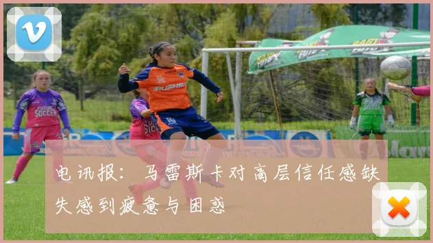 电讯报：马雷斯卡对高层信任感缺失感到疲惫与困惑