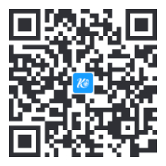 iOS 系统版 二维码(CSLBuyBalls)